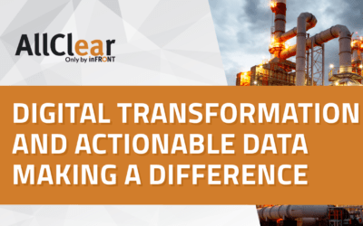 Digital Transformation and Actionable Data Making a Difference