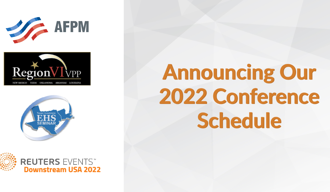 Announcing: The inFRONT 2022 Conference Schedule